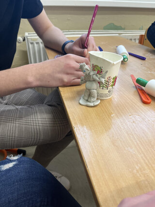 Výchova umením k umeniu - 5