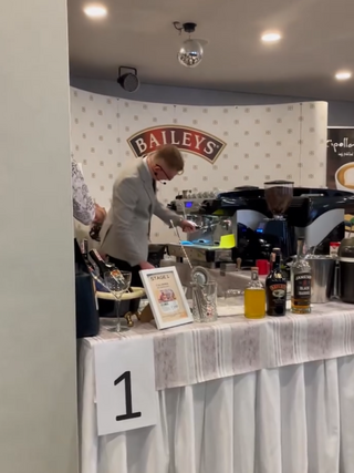 Baileys coffee cup 2025 - 03