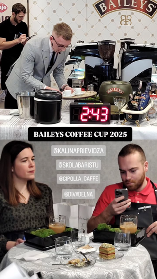 Baileys coffee cup 2025 - 06