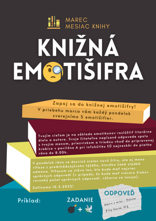 Knižná emotišifra