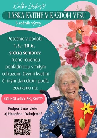 Láska kvitne v každom veku - 01