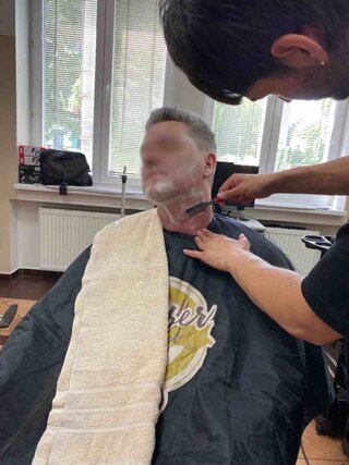 Odborný barberský kurz - 04