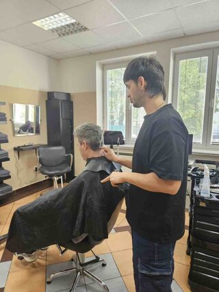Odborný barberský kurz - 07