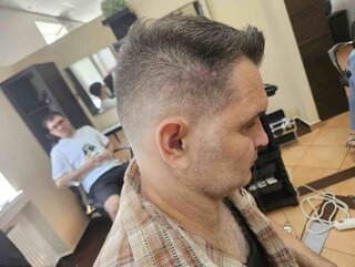 Odborný barberský kurz - 11