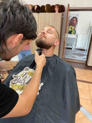 Odborný barberský kurz - 13