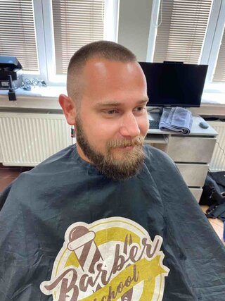 Odborný barberský kurz - 14