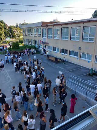 Otvorenie školského roka 2025/2026 - 02