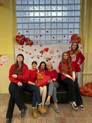 Pripomenutie si sv. valentína - 1