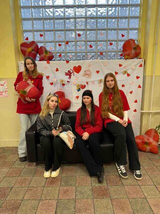 Pripomenutie si sv. valentína - 8