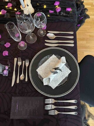 Slávnostné tabule v a klube - 02