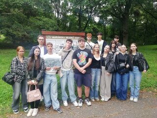 Turistický sprievodca v angličtine - 01