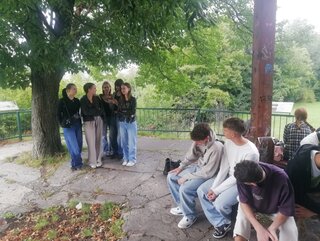 Turistický sprievodca v angličtine - 05