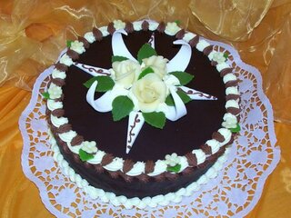 Orechové torty