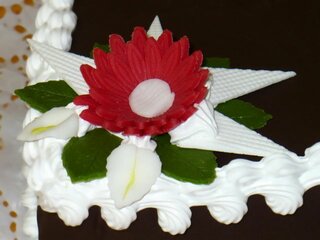 Ozdoba modelovaná