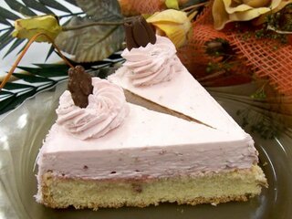 Jahodová torta