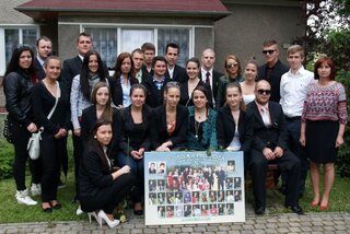 II.S - nadstavbový odbor spoločné stravovanie; tr. uč.: Mgr. Magdaléna Ferenčíková