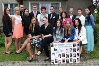IV.G - čašník, servírka; tr. uč.: Ing. Katarína Csatayová