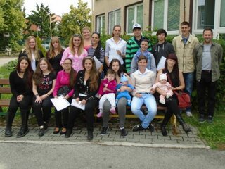 III.A - učebné odbory cukrár a záhradník, , tr. uč.: Mgr. Mjartan