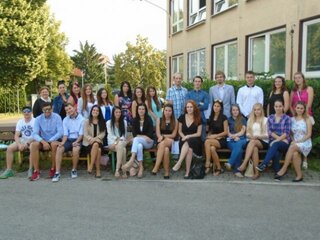 IV.L - študijný odbor hotelová akadémia, tr. uč.: Ing. Eisenhardtová