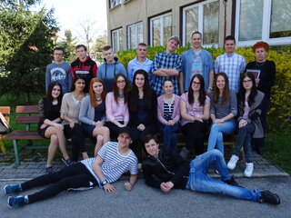 II.G - študijné odbory čašník, servírka a kuchár, tr. uč.: Ing. Csatayová