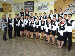 III.K - študijný odbor hotelová akadémia, tr. uč.: Mgr. Vavrová