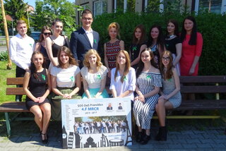 IV.F - študijný odbor manažment regionálneho cestovného ruchu, tr. uč.: Ing. Mihálová
