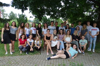 III.L - študijný odbor hotelová akadémia, tr. uč.: Ing. Bieliková