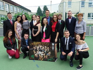 IV.G - študijné odbory kuchár, čašník, servírka, tr. uč.: Ing. Csatayová