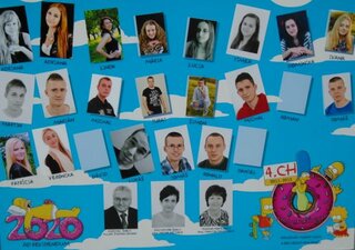 IV.CH - obchod a podnikanie pracovník marketingu; tr. uč.: Mgr. Dobrotková