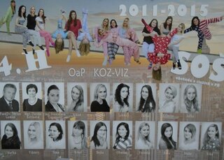 IV.H - obchod a podnikanie, kozmetik - vizážistka; tr. uč.: Ing S. Cagáňová
