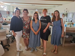 Erasmus+ faro, portugalsko 2023 - job shadowing - 06