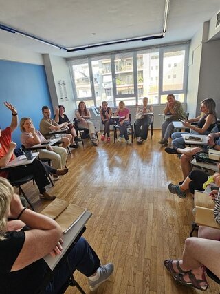 Erasmus+ grécko 2024 - 06