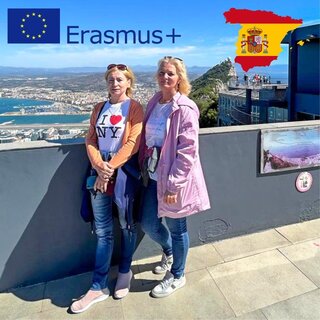 Erasmus + málaga 2023 - 06