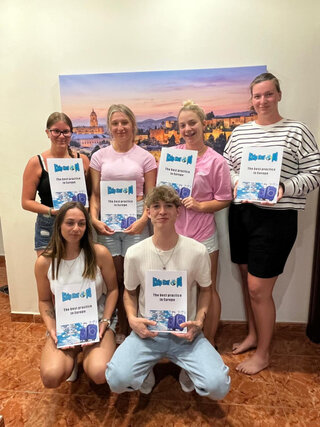 Erasmus+ málaga 2024 - 14