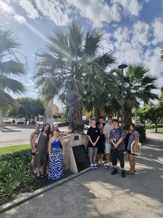 Erasmus+ Málaga - september 2023 - 08