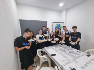 Erasmus+ Málaga - september 2023 - 13