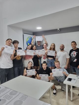 Erasmus+ Málaga - september 2023 - 26