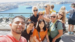 Erasmus+ malta 2024 - 19