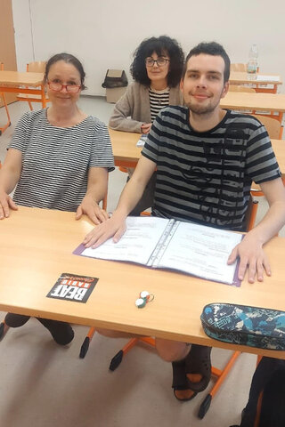 Erasmus+ olomouc 2024 - job shadowing - 11
