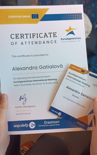 Erasmus+ rumunsko 2025 - 06