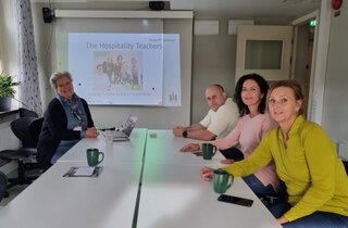 Erasmus+ švédsko 2023 - jobshadowing - 02