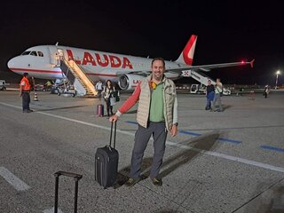 Erasmus+ Taliansko 2022 - odlet
