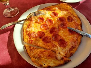 Erasmus+ Taliansko 2022 - pravá talianska pizza