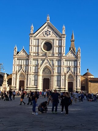 Erasmus+ Taliansko 2022 - Florencia