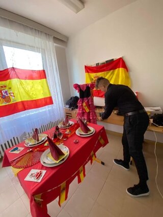 Vôňa španielska na kaline - 06