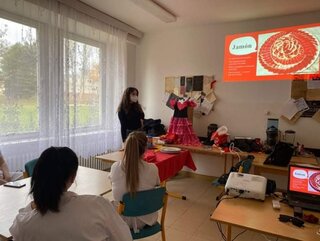 Vôňa španielska na kaline - 07