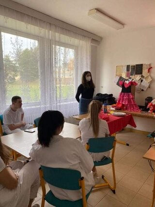 Vôňa španielska na kaline - 08