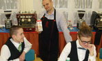 Baristický kurz 04