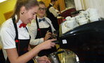 Baristický kurz 16