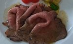 Spoločne sme pripravovali anglický rozbif s rôznymi prílohami.